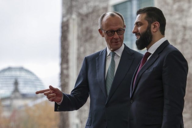 EU revives Syria ties under banner of ‘migrant returns’