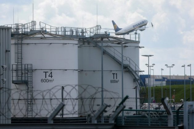 EU weighs US kerosene as Middle East war squeezes Europe's jet fuel supply