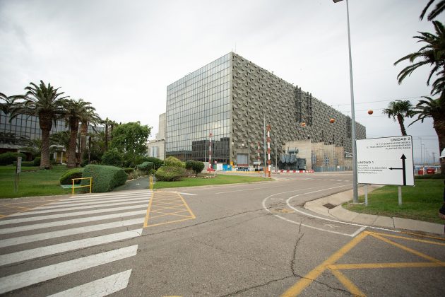 European Parliament urges Spain to reconsider Almaraz nuclear plant closure