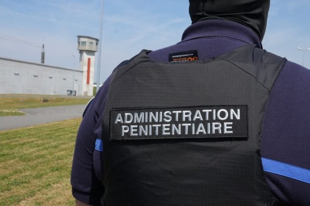 France has the European Union's most overcrowded prisons