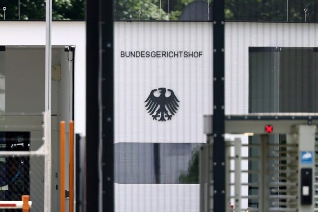Germany arrests Chinese-born couple accused of spying