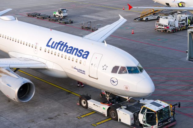 German airline giant Lufthansa said Wednesday its 2026 fuel bill would be 1.7 billion euros ($2 billion) higher than previously thought due to the Iran war, and it was preparing for potential shortages.