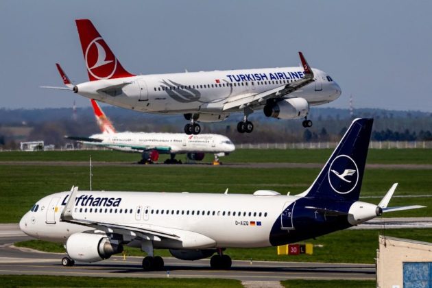 Iran war squeezes EU jet fuel as airlines cut flights