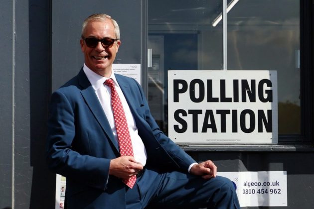 Labour suffers heavy local losses as Reform UK breaks into 'red wall' strongholds