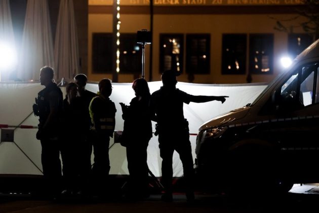 Leipzig car-ramming suspect had recent psychiatric care