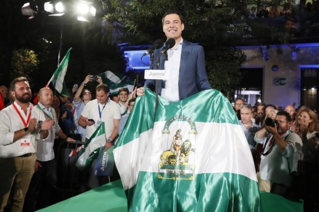 Moreno Bonilla, the PP globalist champion