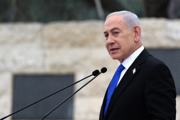 Netanyahu wants to end US military aid to Israel within a decade
