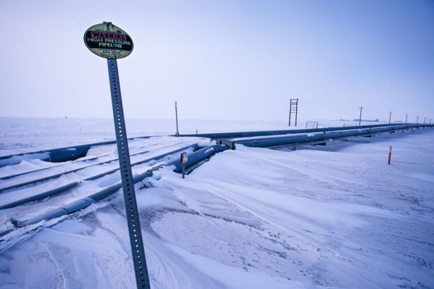 Nordic investors urge EU to hold firm on Arctic drilling ban