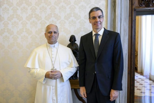 Sánchez claims Pope Leo XIV backs ‘common sense’ of his policies