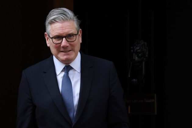 Three UK ministers resign as Starmer's leadership crisis deepens