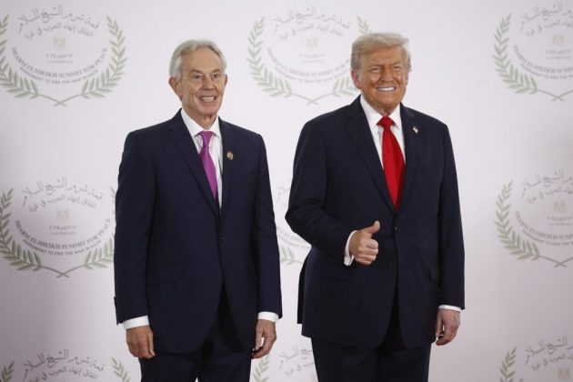 Tony Blair attacks Labour Party
