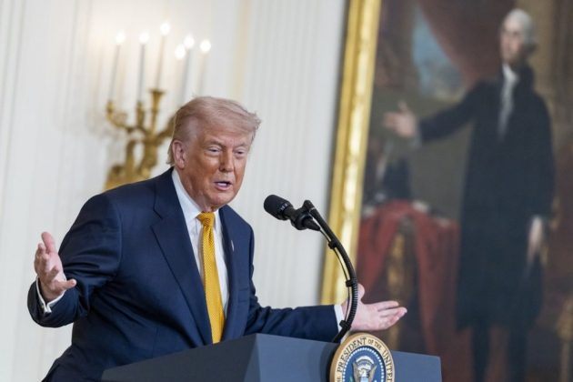 Trump sets July 4 deadline for EU to deliver on trade deal or face higher tariffs