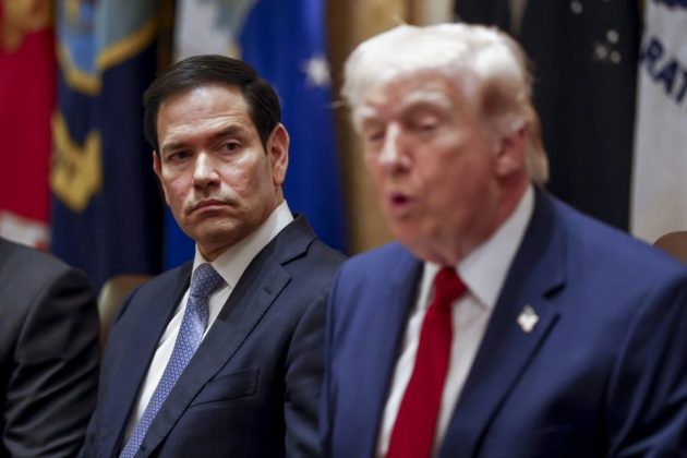 US rejects UN migration declaration, citing 'replacement immigration' across the West