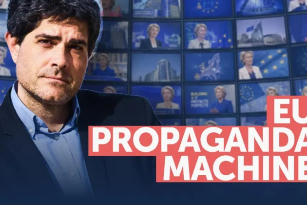 In this conversation, journalist and author Thomas Fazi joins Carl Deconinck to discuss the arguments behind his new book, The EU Propaganda Machine: The Dark Side of NGOs, Media and Universities. Fazi claims the European Commission has built a vast “soft power” ecosystem that extends far beyond politics and economics. According to his research, billions of euros have flowed into NGOs, universities, media projects, think tanks and “anti-disinformation” initiatives designed to promote deeper European integration and marginalize Eurosceptic voices. The discussion dives into: EU funding for NGOs and activist networks Media organizations receiving European Commission grants “Anti-disinformation” programs and censorship concerns The role of Ursula von der Leyen and centralized power in Brussels Election interference allegations in countries like Hungary and Romania Whether the EU has become structurally undemocratic The growing influence of supranational institutions over national governments Why Fazi believes the EU project is “unreformable” Fazi also argues that the Commission increasingly acts like a political actor rather than a neutral institution — using public money to reinforce its own agenda and ideological framework. Whether you agree or disagree with his conclusions, this interview raises difficult questions about democracy, sovereignty, media independence and political power inside the European Union.