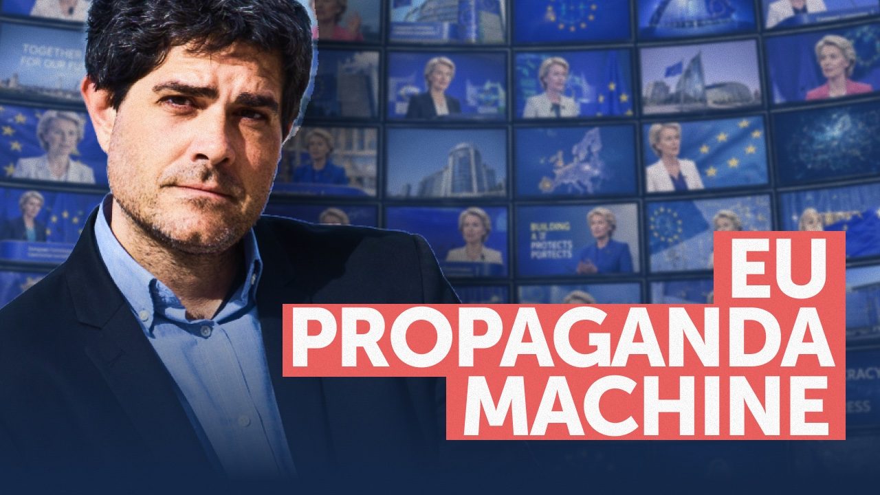 &lsquo;The EU has become Neo Totalitarian&rsquo; with Thomas Fazi