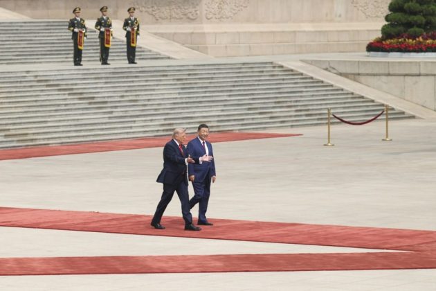 Xi warns Trump of 'clashes and conflicts' over Taiwan