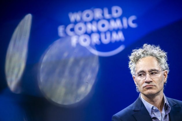 Zelensky meets Palantir CEO in Kyiv to ‘deepen Ukraine’s AI defence push’