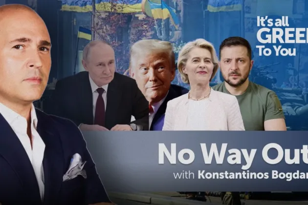Europe Is losing the Ukraine War but no one dares say it