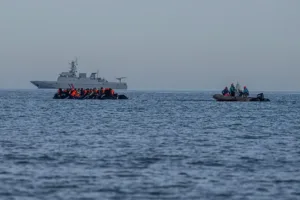 Belgium becomes new launch point for migrant crossings to Britain