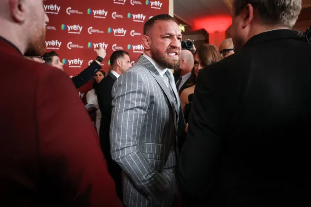 Conor McGregor