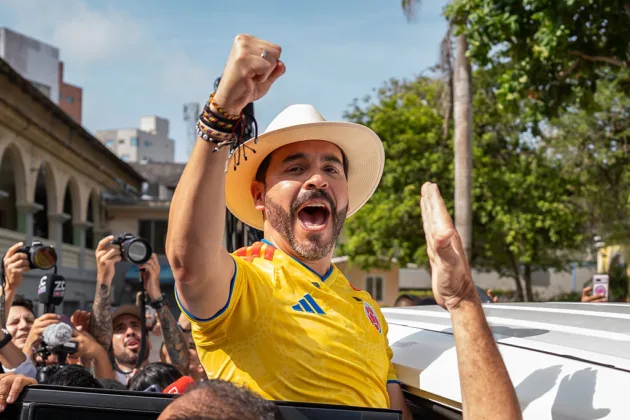 De la Espriella wins Colombia run-off