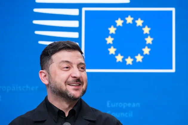 EU prepares to open formal Ukraine accession talks
