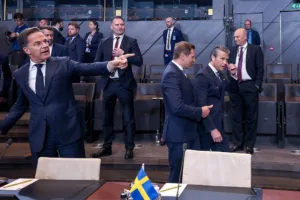 Europe moves to replace US forces as NATO defence ministers meet