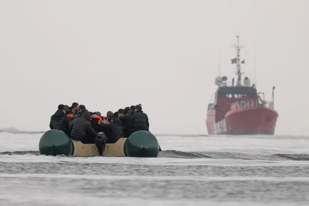 France sends 14 to trial over deadliest Channel immigrant sinking
