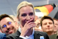 AfD has historic nine-point lead over CDU while Socialists collapse