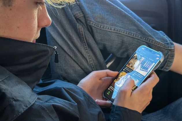 The British State is to decide who can go online as British Prime Minister, Keir Starmer declares “full ban” on social media access for under-16s as marking one of the most significant state interventions into online life ever proposed in Britain (Photo by Anna Barclay/Getty Images).