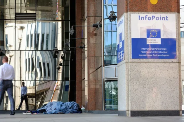 Housing costs leave more Europeans homeless