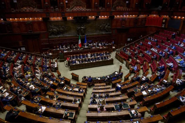 Italian deputies back nuclear power return in boost for Meloni government