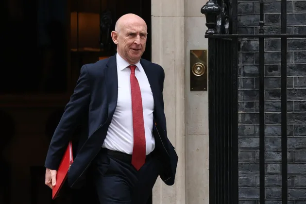 John Healey