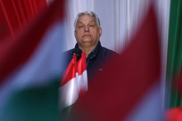 Magyar bars Orbán return with eight-year limit on prime ministers