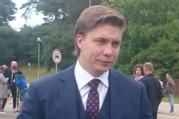 Mindaugas Sinkevičius