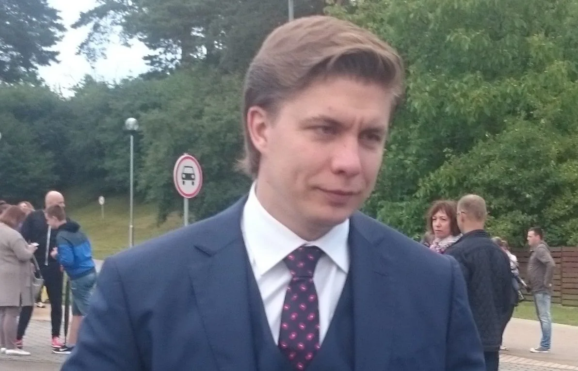 Mindaugas Sinkevičius