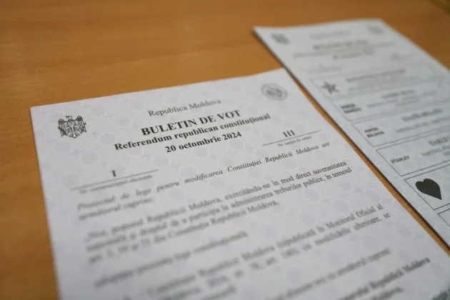 Moldova could seek union with Romania if EU path stalls