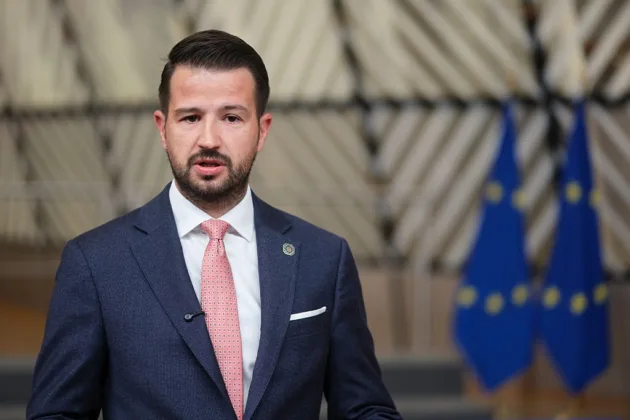 Montenegro pulls ahead in race to join EU