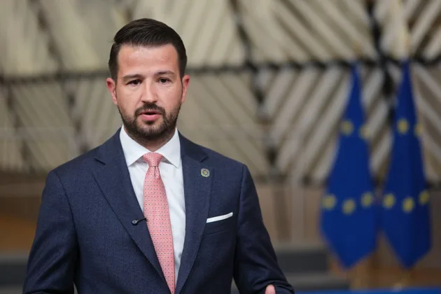 Montenegro tells MEPs it is ready to become EU's 28th member by 2028