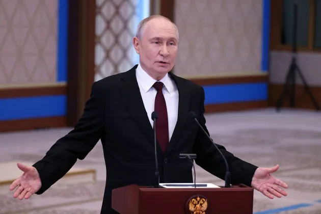 Putin acknowledges contacts over Cuba