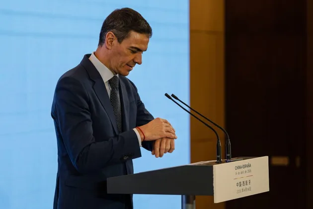 Some 75 per cent of Spaniards want fresh elections