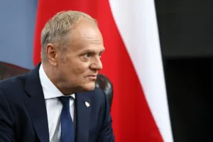 Tusk calls killing of anti-Putin Russian artist in Poland a political murder