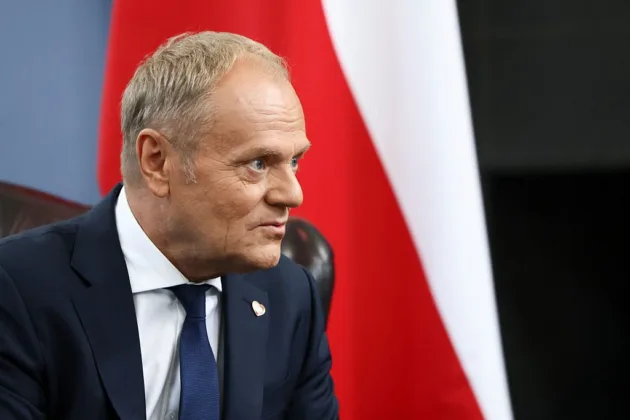 Tusk calls killing of anti-Putin Russian artist in Poland a political murder