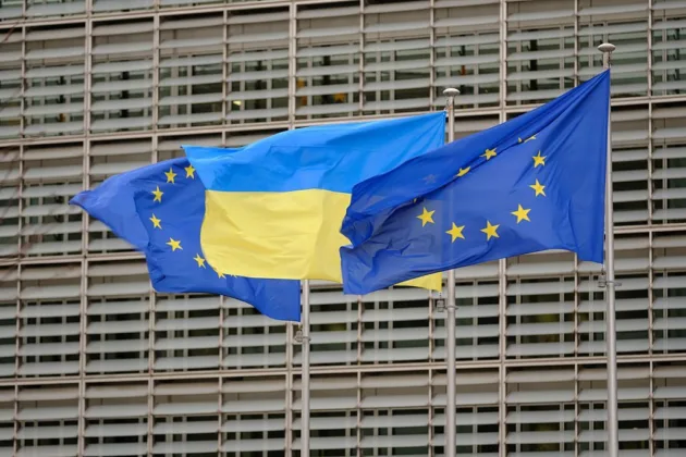 Ukraine opens cluster of EU accession talks