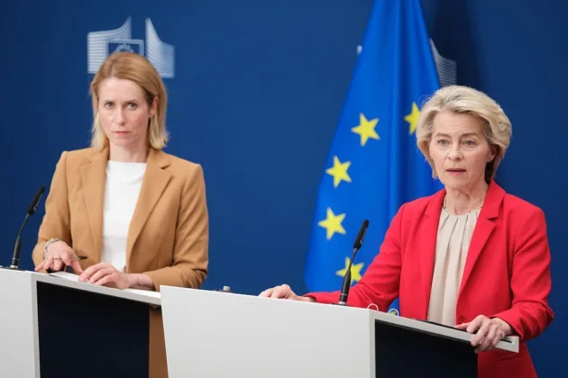 Von der Leyen and Kallas rivalry deepens as capitals move to curb EU diplomatic service