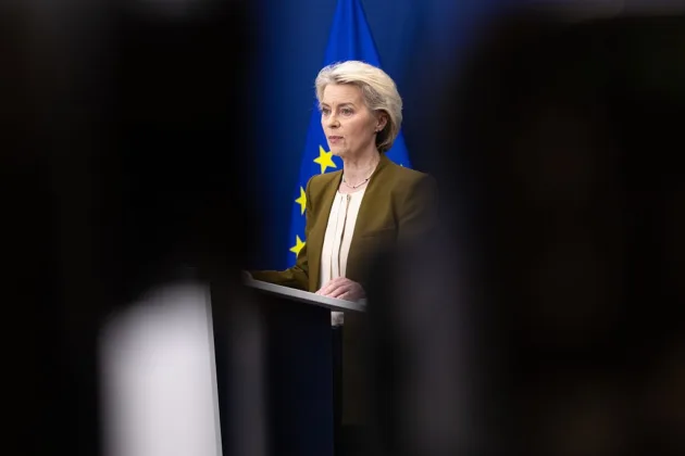 Von der Leyen's €1.4 billion Bauhaus struggles to leave its mark