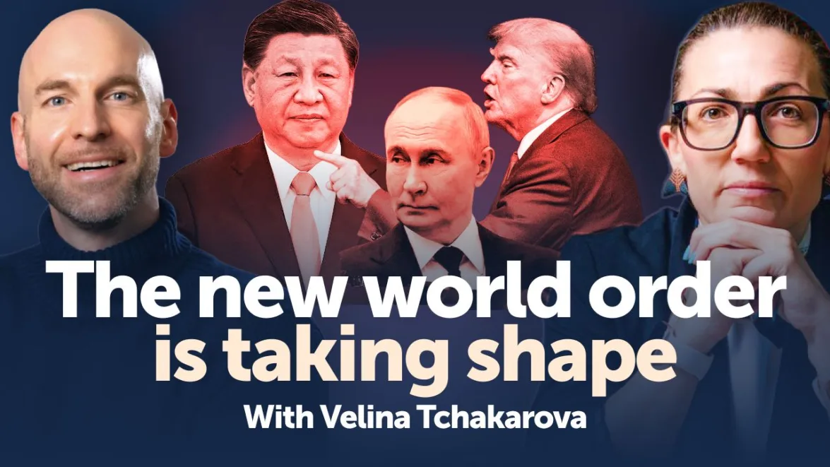 The long term geopolitical trends that will shape the next global crisis