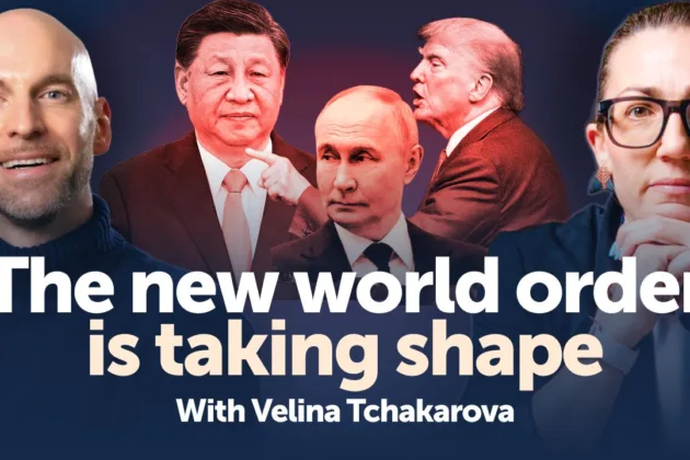 The long term geopolitical trends that will shape the next global crisis