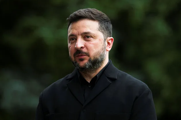 Zelensky says US willing to license Patriot production