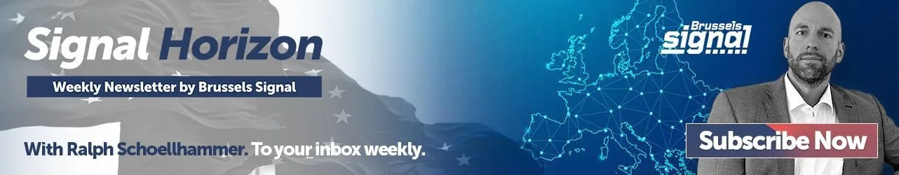 Brussels Calling Newsletter